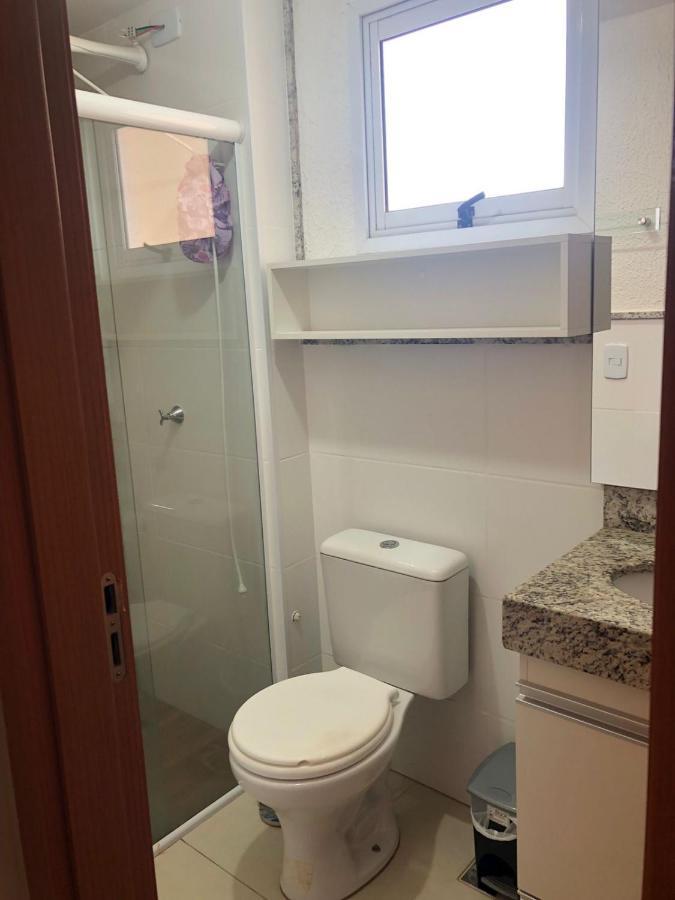 Ferienwohnung Apartamento Proximo Ao Parque E Aeroporto - Com Academia E Piscina Uberlândia Exterior foto