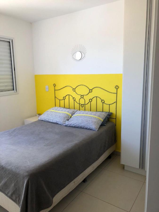 Ferienwohnung Apartamento Proximo Ao Parque E Aeroporto - Com Academia E Piscina Uberlândia Exterior foto