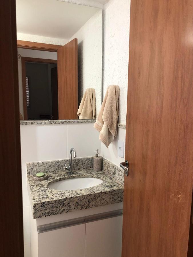 Ferienwohnung Apartamento Proximo Ao Parque E Aeroporto - Com Academia E Piscina Uberlândia Exterior foto