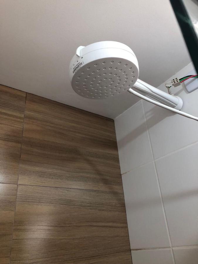 Ferienwohnung Apartamento Proximo Ao Parque E Aeroporto - Com Academia E Piscina Uberlândia Exterior foto